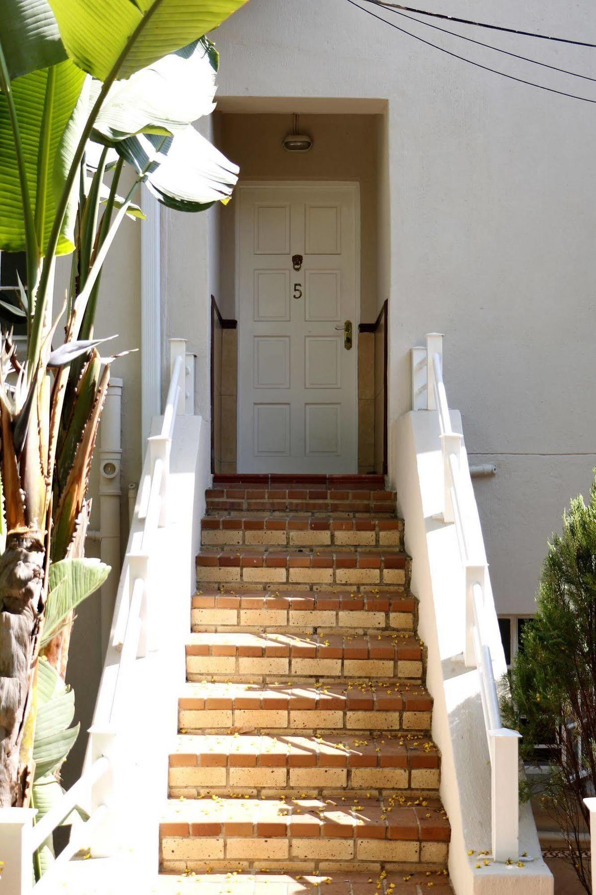 Summerview Guest alojamiento Johannesburgo Exterior foto